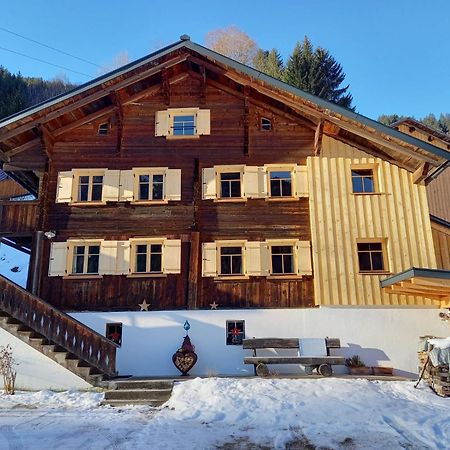 Bio-Hotel Saladina Gaschurn Kültér fotó