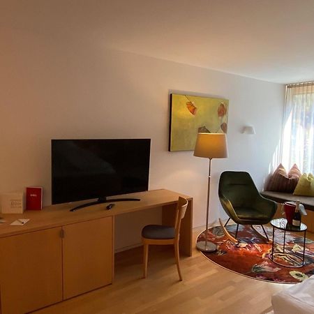 Bio-Hotel Saladina Gaschurn Kültér fotó