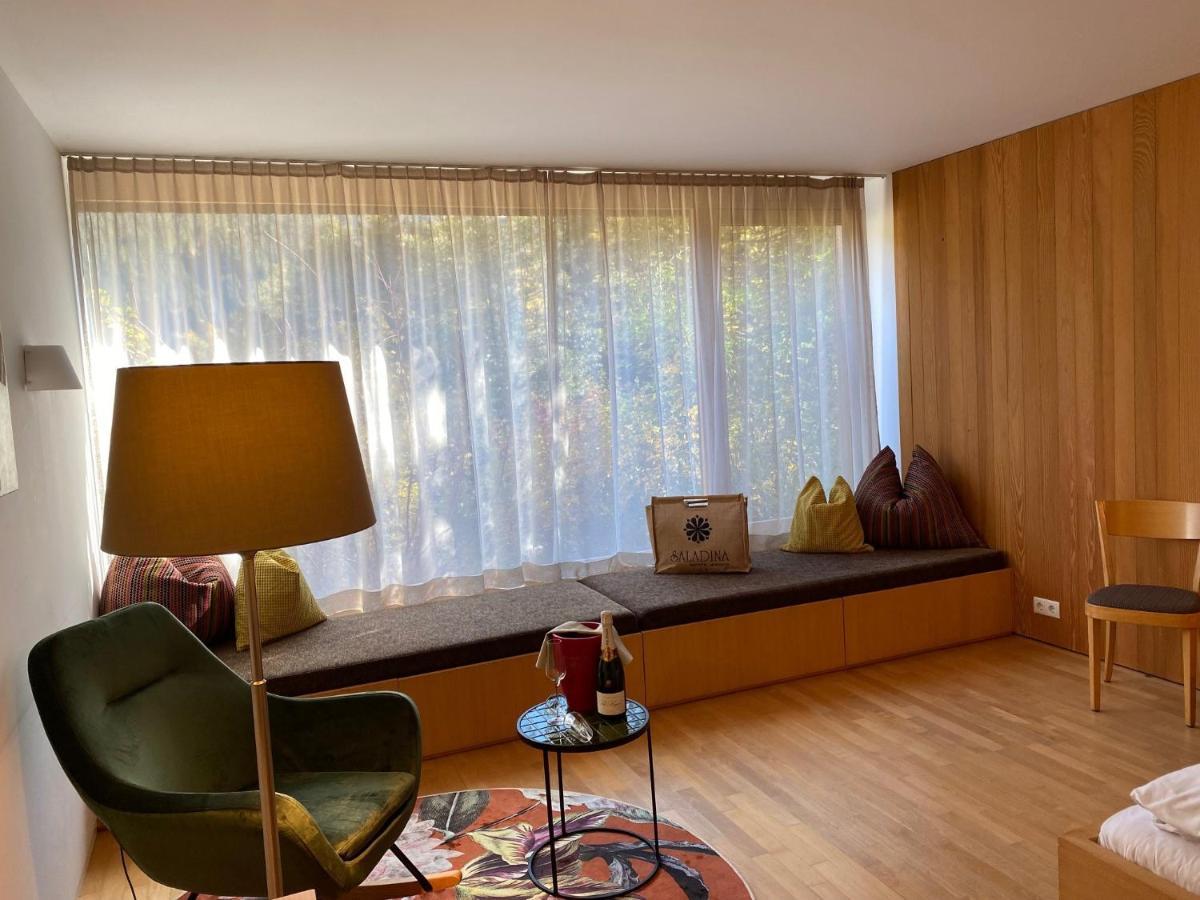 Bio-Hotel Saladina Gaschurn Kültér fotó