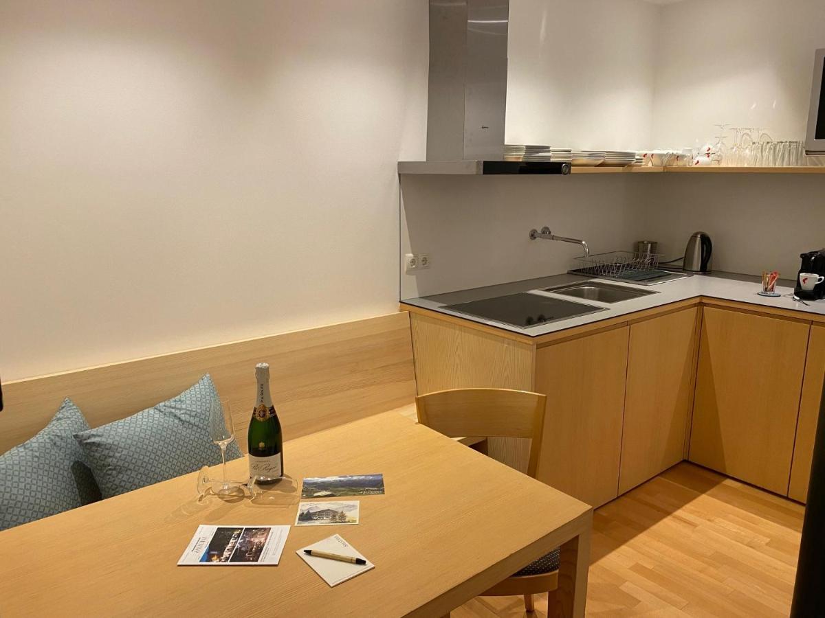 Bio-Hotel Saladina Gaschurn Kültér fotó