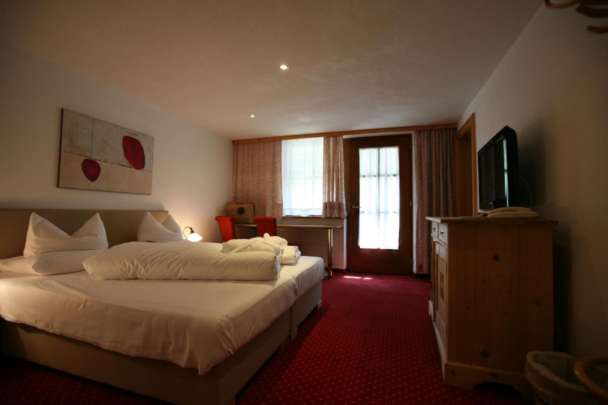 Bio-Hotel Saladina Gaschurn Szoba fotó