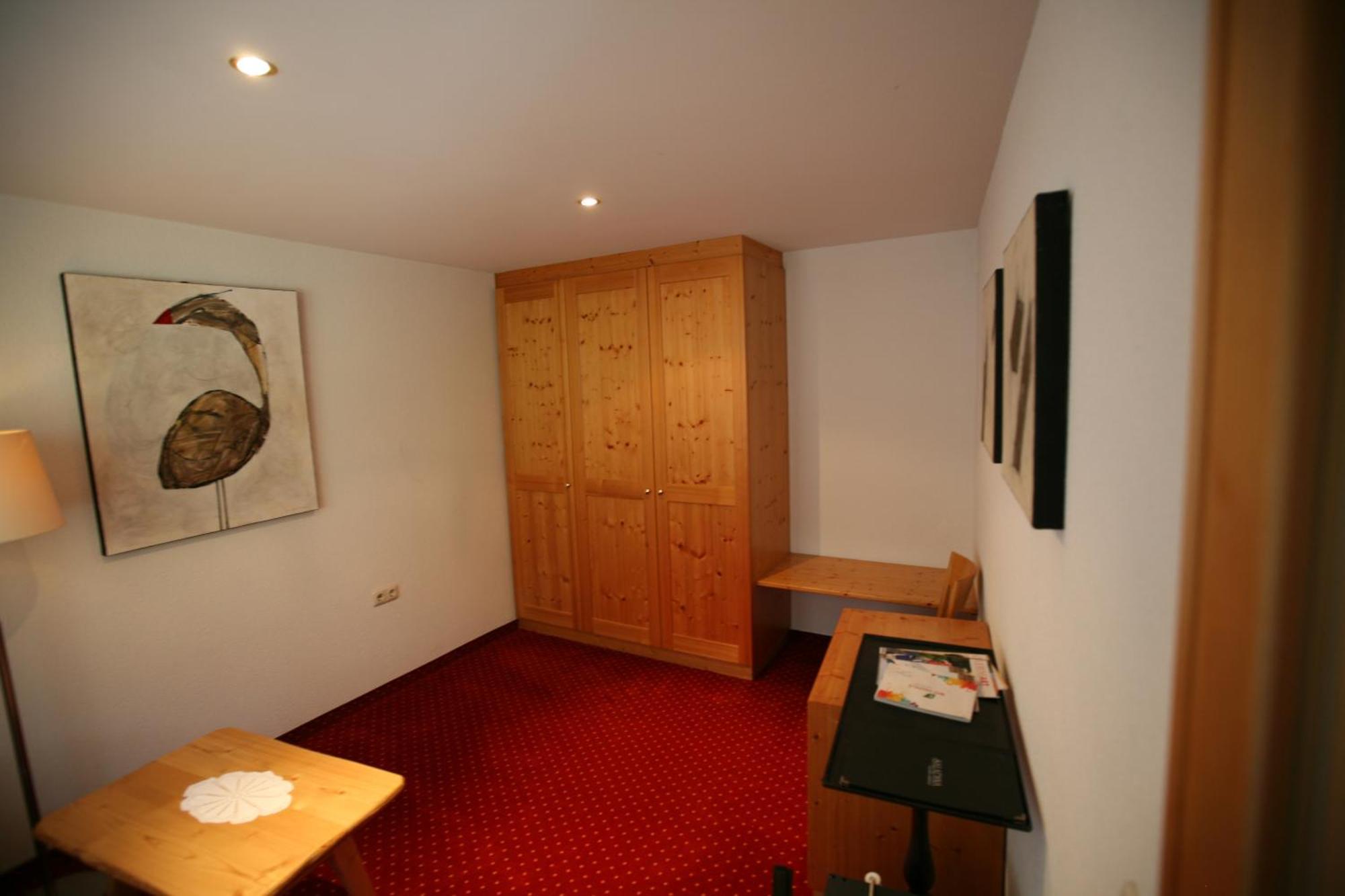 Bio-Hotel Saladina Gaschurn Szoba fotó