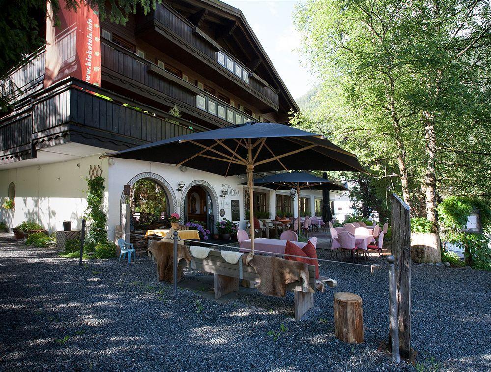 Bio-Hotel Saladina Gaschurn Kültér fotó