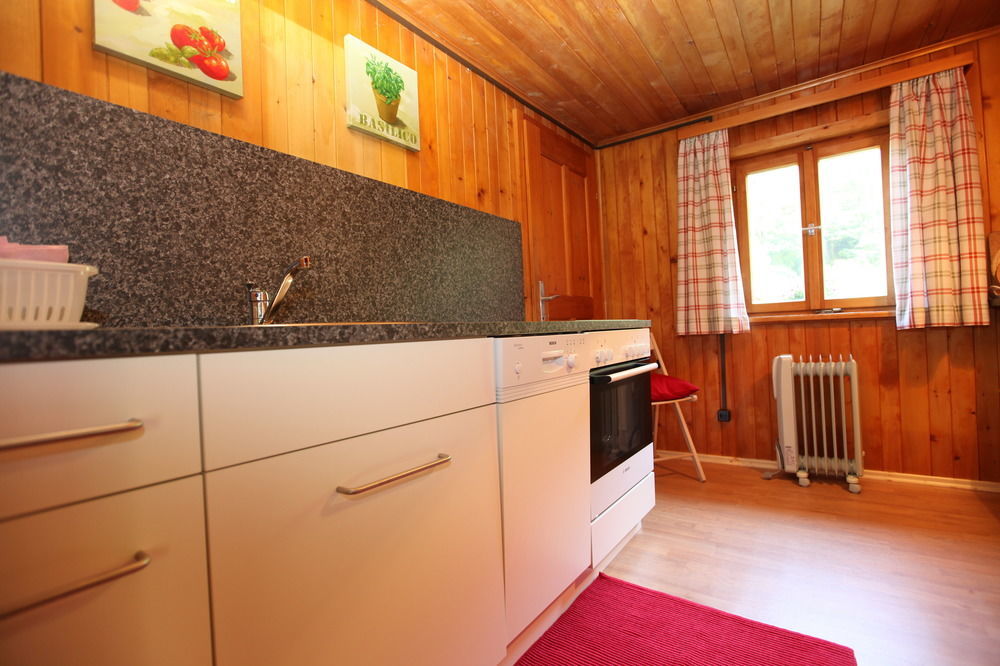 Bio-Hotel Saladina Gaschurn Kültér fotó