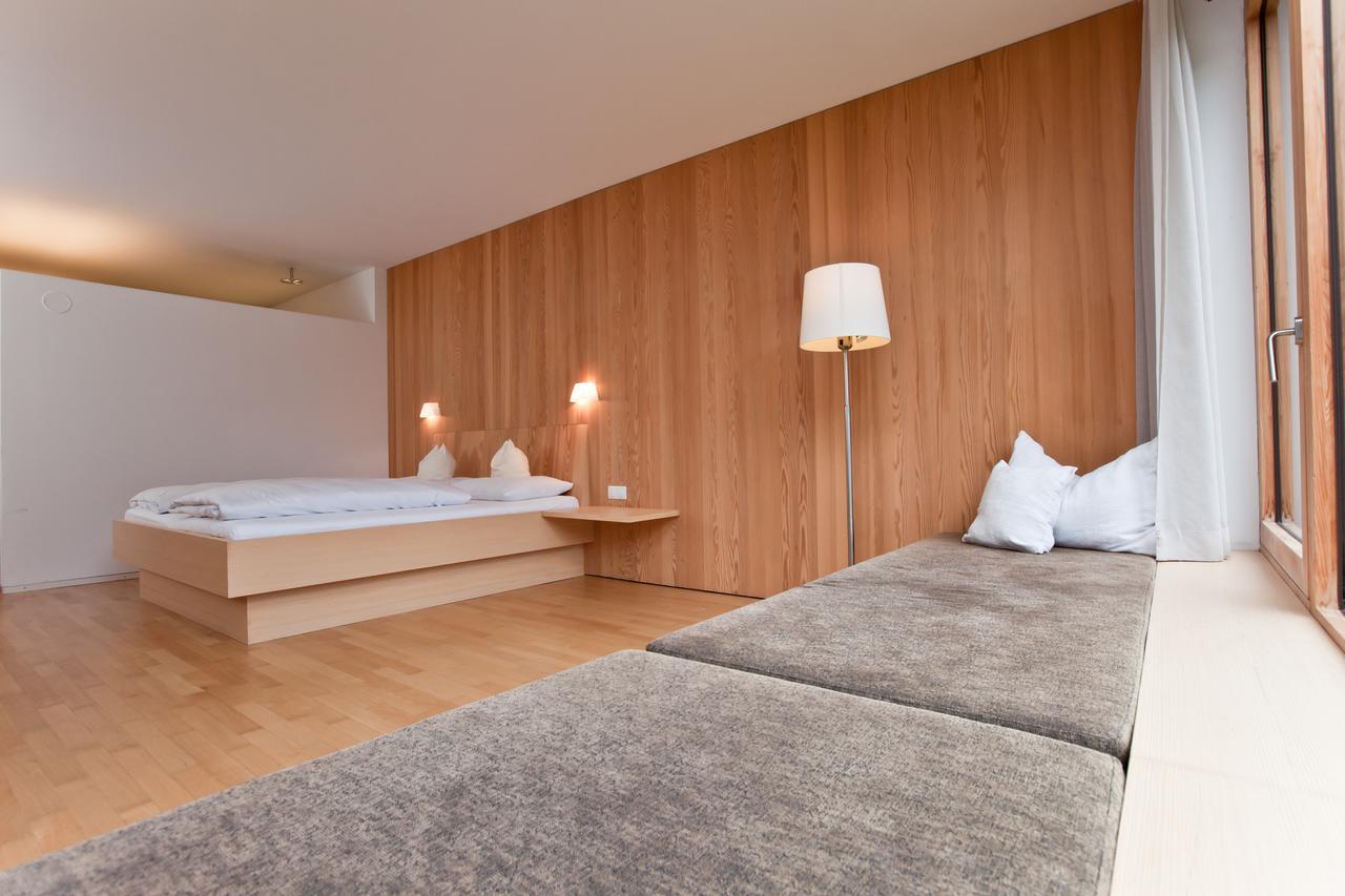 Bio-Hotel Saladina Gaschurn Kültér fotó