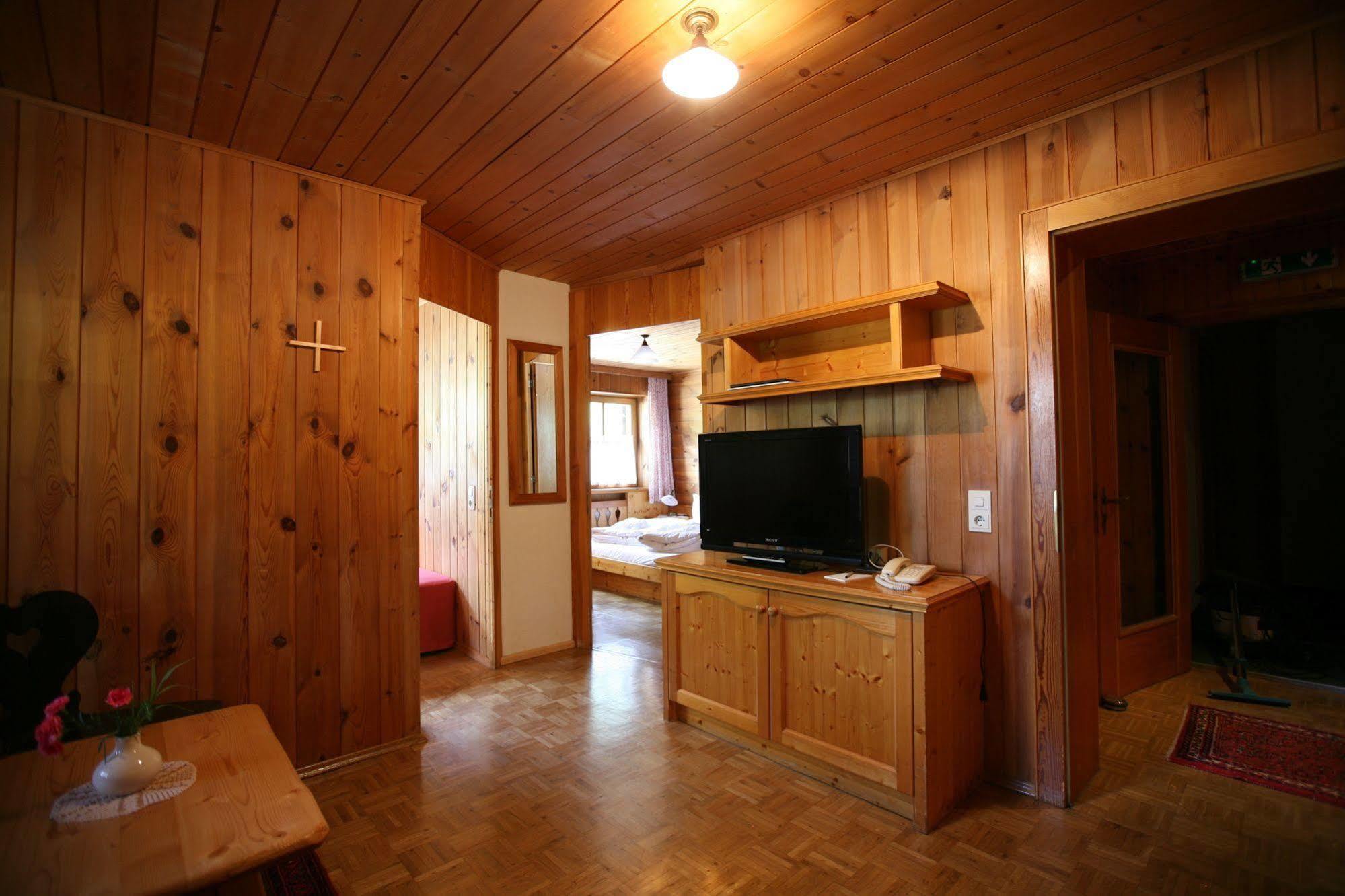 Bio-Hotel Saladina Gaschurn Kültér fotó