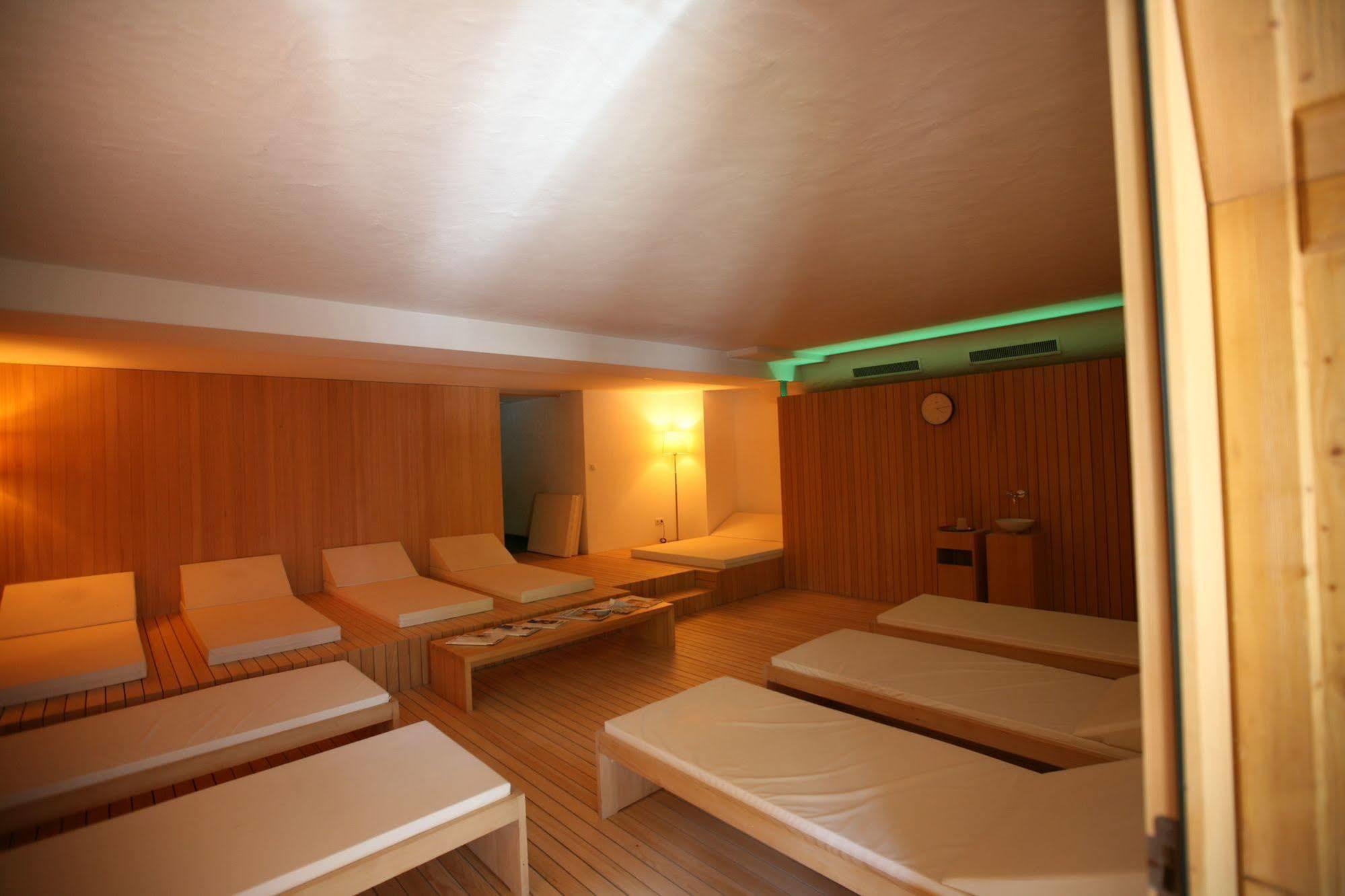Bio-Hotel Saladina Gaschurn Kültér fotó