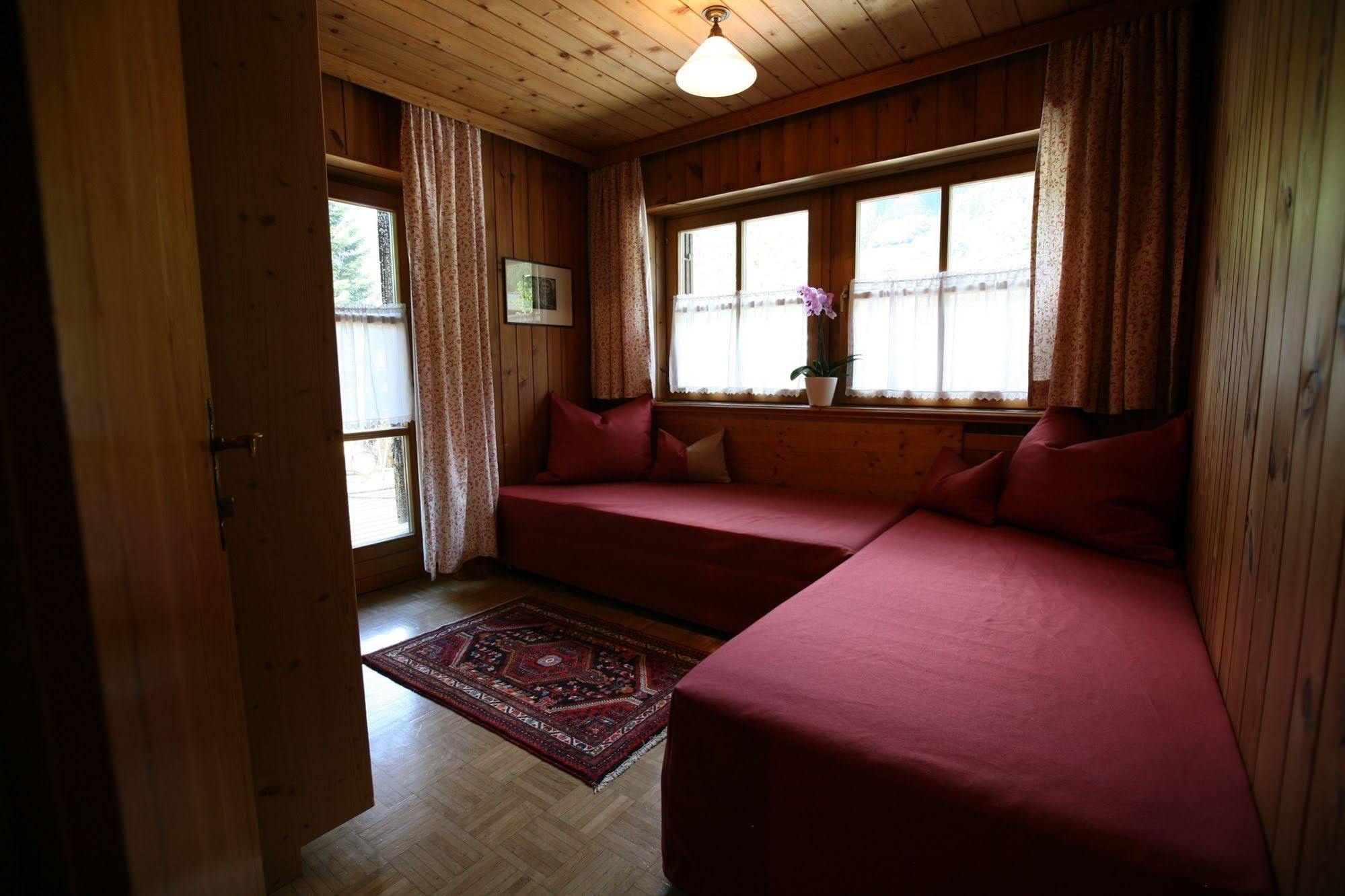 Bio-Hotel Saladina Gaschurn Kültér fotó
