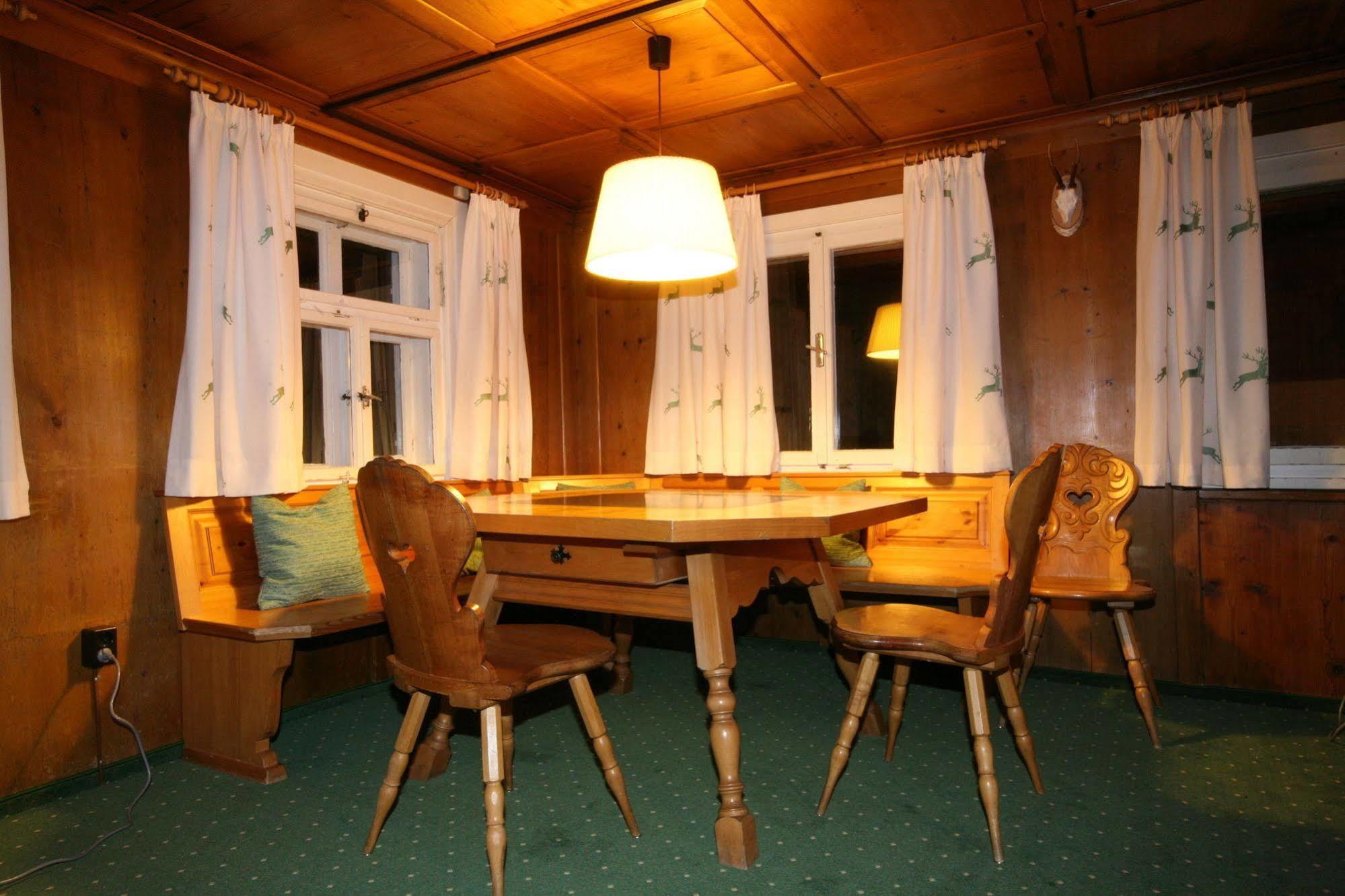 Bio-Hotel Saladina Gaschurn Kültér fotó