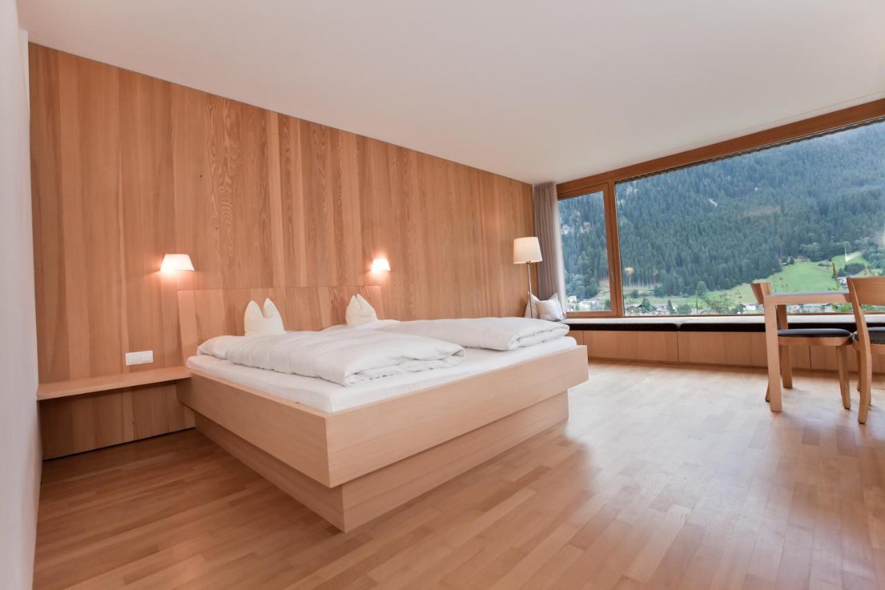 Bio-Hotel Saladina Gaschurn Kültér fotó