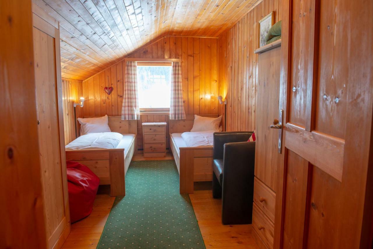 Bio-Hotel Saladina Gaschurn Kültér fotó