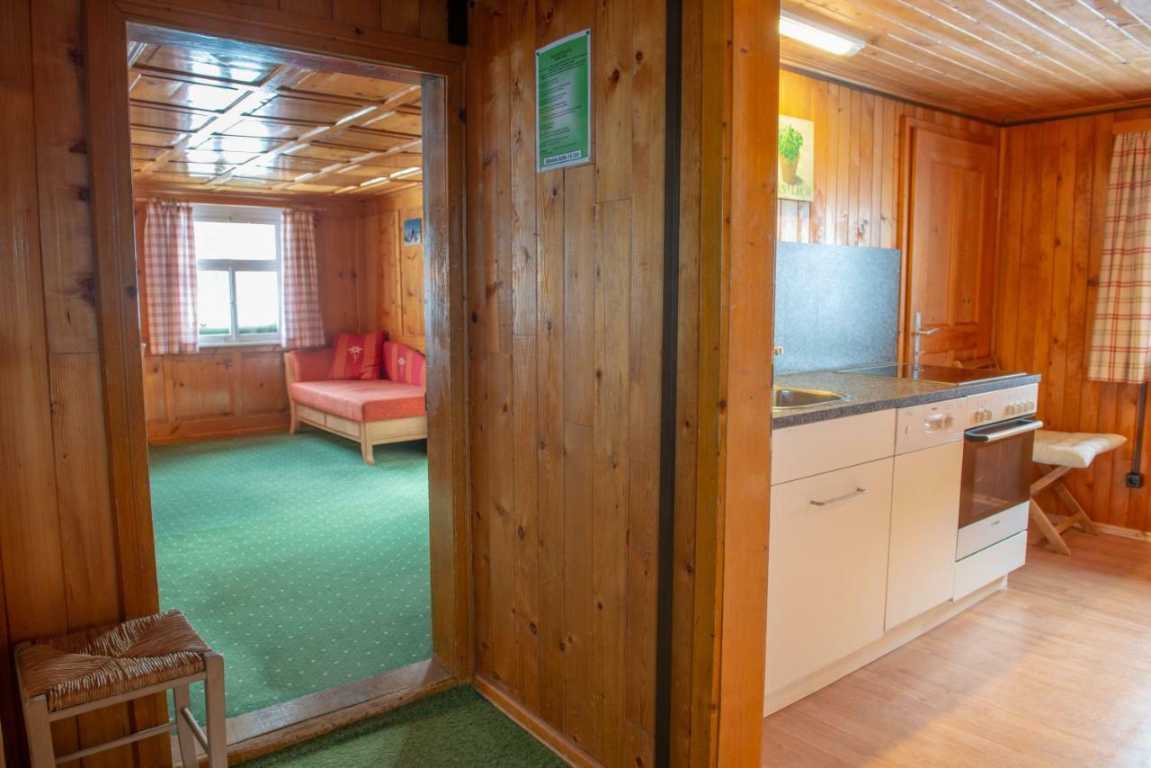 Bio-Hotel Saladina Gaschurn Kültér fotó