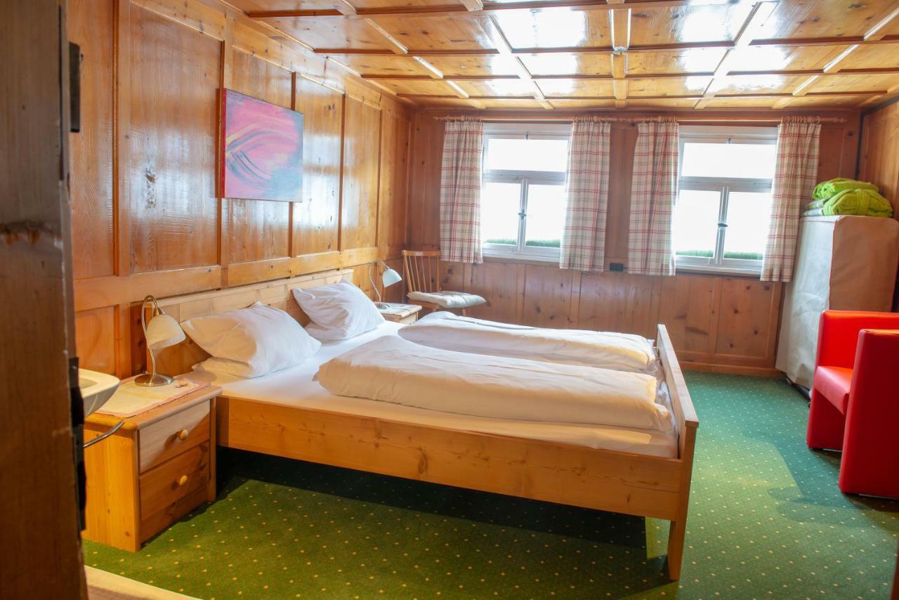 Bio-Hotel Saladina Gaschurn Kültér fotó